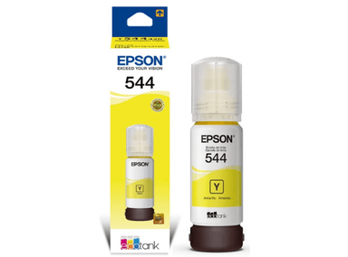 TINTA EPSON T544420 AMARILLO 544 YELLOW 64ML