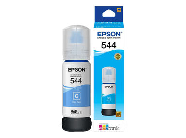 TINTA EPSON CIAN 544 544220 65ML