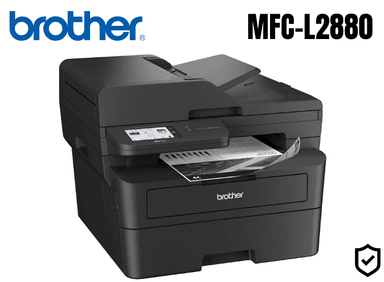 IMPRESORA MULTIFUNCIONAL BROTHER MFC-L2880DW LASER WIFI DUPLEX ADF - 2