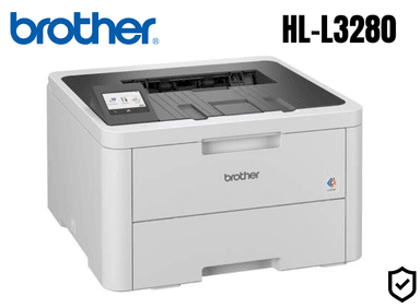 IMPRESORA LÁSER BROTHER HL-3280CDW WIFI DUPLEX WIFI - 2