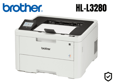 IMPRESORA LÁSER BROTHER HL-3280CDW WIFI DUPLEX WIFI - 3