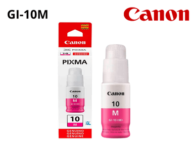 TINTA CANON GI-10M MAGENTA BOTELLA 70ML