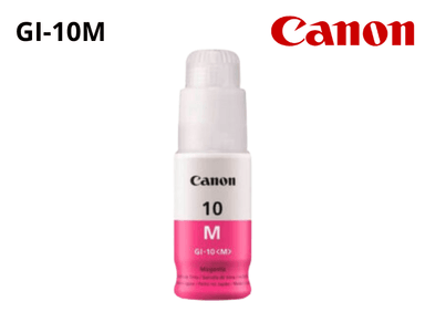 TINTA CANON GI-10M MAGENTA BOTELLA 70ML - 2