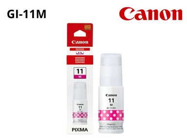 TINTA CANON GI-11M MAGENTA BOTELLA 70ML