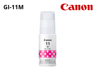 TINTA CANON GI-11M MAGENTA BOTELLA 70ML - 2