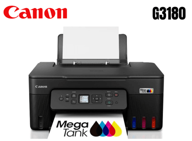 IMPRESORA MULTIFUNCIONAL CANON G3180 WIFI DUPLEX - 1