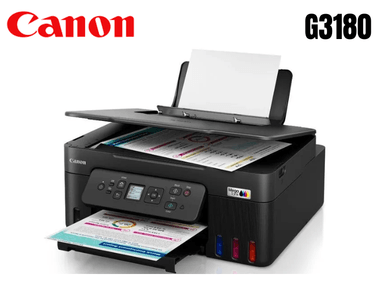 IMPRESORA MULTIFUNCIONAL CANON G3180 WIFI DUPLEX - 2