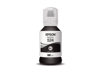 TINTA EPSON 524 NEGRO ORIGINAL 127ML