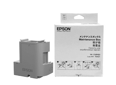 CAJA DE MANTENIMIENTO EPSON T04D1 L6270/L6171/6161/14150/M2170/M3170