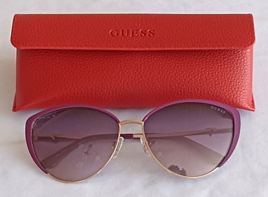 LENTES DE SOL PROTECCIÓN UV GUESS EYE CAT