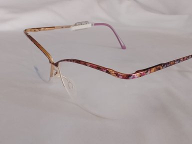 MONTURA SEMI AL AIRE SAFILO ELASTA - 61 -12 -140