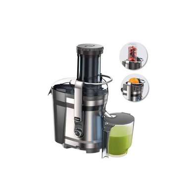 EXTRACTOR DE JUGOS 3 EN 1 OSTER 1000 WATTS FPSTJE318C