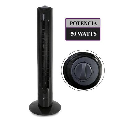 VENTILADOR DE TORRE TF2905 50 WATTS