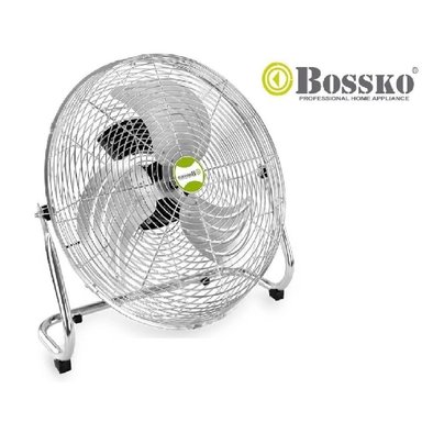 VENTILADOR PISO BOSSKO BK-8226VP 250 WATTS 18'