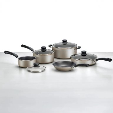 JUEGO DE OLLAS TRAMONTINA SIMPLE COOKING 9 PIEZAS - 27899/162 - 7