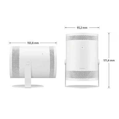 PROYECTOR PORTÁTIL SAMSUNG THE FREESTYLE 2DA GENERACIÓN FULL HD -  EG-LFF3CLAXXPE - 4