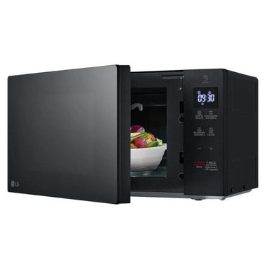 MS2032GAS LG - MICROONDAS 20L NEGRO | IDEAL PARA COCINA MODERNA - 8