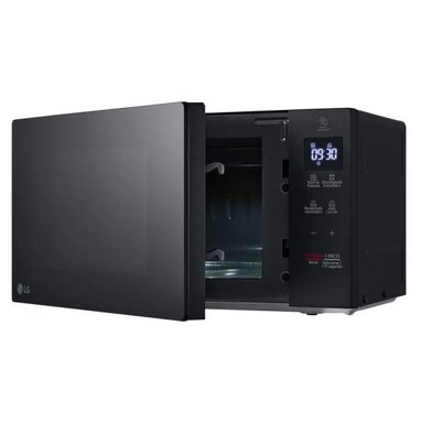 MS2032GAS LG - MICROONDAS 20L NEGRO | IDEAL PARA COCINA MODERNA - 9