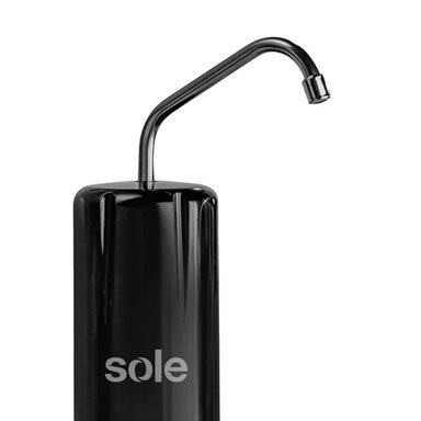 PURIFICADOR ALCALINIZADOR SOLE PRIME NEGRO | MODELO FILSOL017C - 3