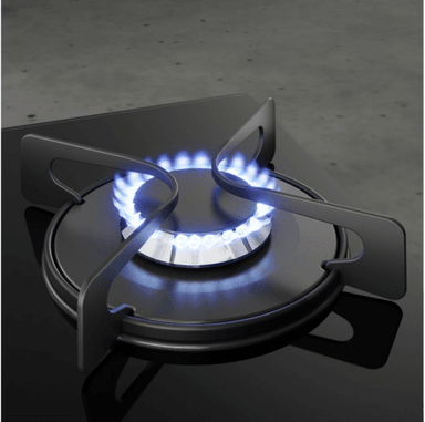 ENCIMERA A GAS ELECTROLUX 60.2 CM ETGZ24F0EPUB – 4 HORNILLAS CON SUPERFICIE DE VIDRIO TEMPLADO - 2