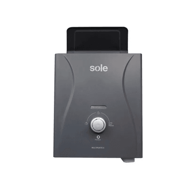 TERMA INSTANTÁNEA SOLE SOLEGASNM08C – GN 8L CON ACCESORIOS, IDEAL PARA DUCHA Y COCINA - 5