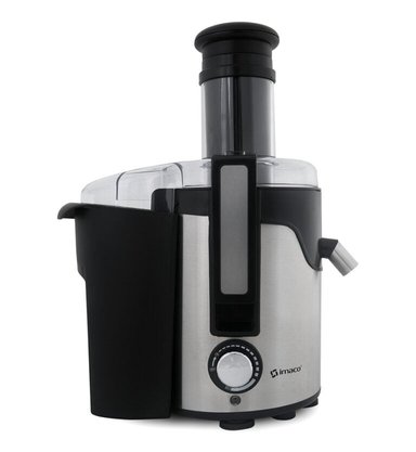 IMACO JE850FC EXTRACTOR DE JUGOS PROFESIONAL 850W | USO DOMÉSTICO Y COMERCIAL