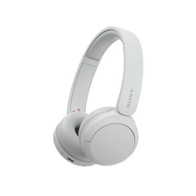 AUDÍFONOS INALÁMBRICOS SONY WH-CH520 BLUETOOTH COLOR BLANCO - 1