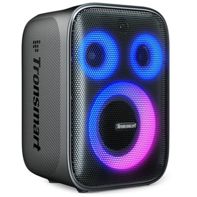 PARLANTE BLUETOOTH TRONSMART HALO 200 AUDIO POTENTE PARA EXTERIOR - 1