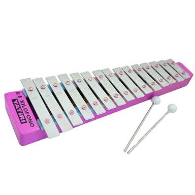 XILÓFONO 2/8 DE ALUMINIO SONIDO CLARO Y PRECISO