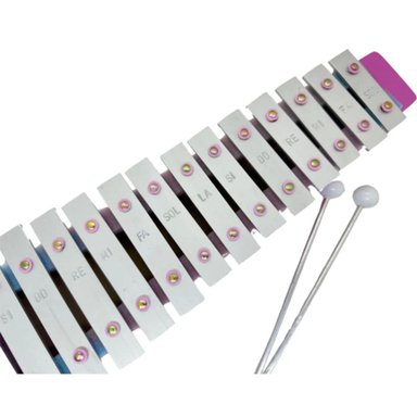 XILÓFONO 2/8 DE ALUMINIO SONIDO CLARO Y PRECISO - 2