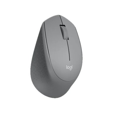 MOUSE INALÁMBRICO LOGITECH M280 WIRELESS GRAY - 2