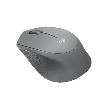 MOUSE INALÁMBRICO LOGITECH M280 WIRELESS GRAY - 3