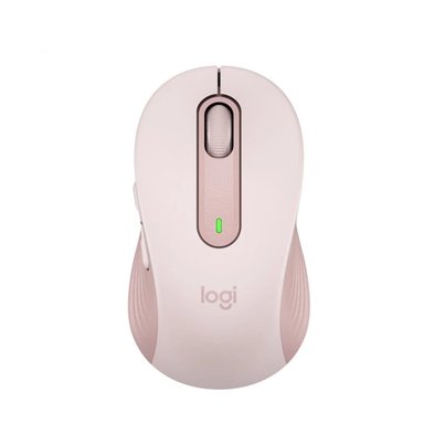 MOUSE LOGITECH SIGNATURE M650 SILENT WIRELESS/BLUETOOTH ROSE - 1