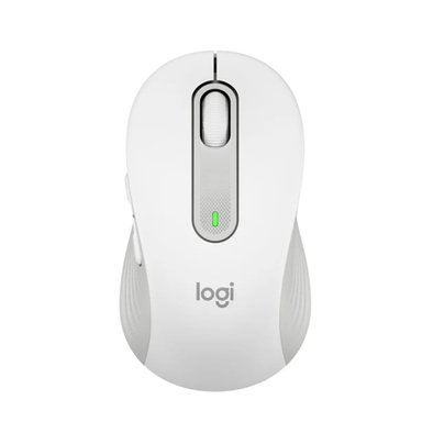 MOUSE LOGITECH SIGNATURE M650 SILENT WIRELESS/BLUETOOTH WHITE - 1