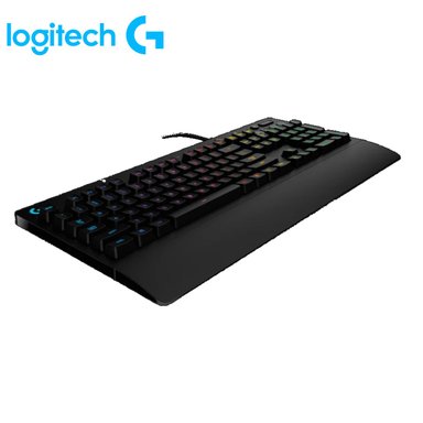 TECLADO INALÁMBRICO LOGITECH G G213 213 PRODIGY RGB GAMING - 2