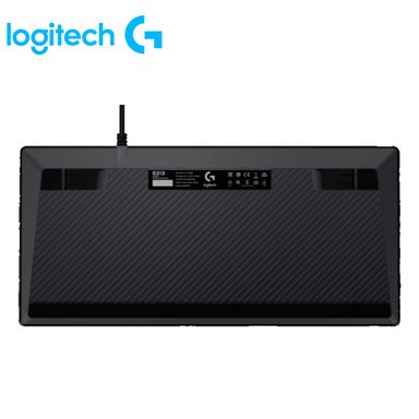 TECLADO INALÁMBRICO LOGITECH G G213 213 PRODIGY RGB GAMING - 4