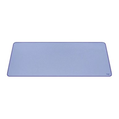 MOUSE PAD LOGITECH 956-000036 DESKPAD ANTI-SALPICADURAS 300X700MM LAVANDA - 2