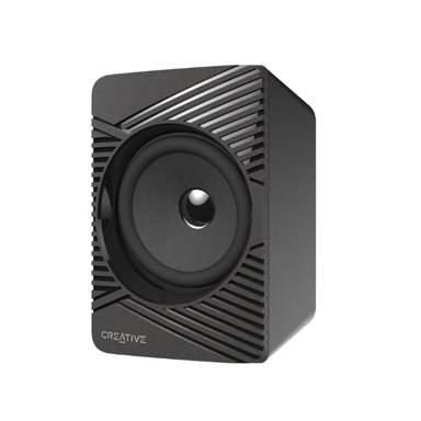 PARLANTE BLUETOOTH CREATIVE E2500 30 W - 60 W 2.1 BT FM USB 3.5MM 220V BLACK - 3