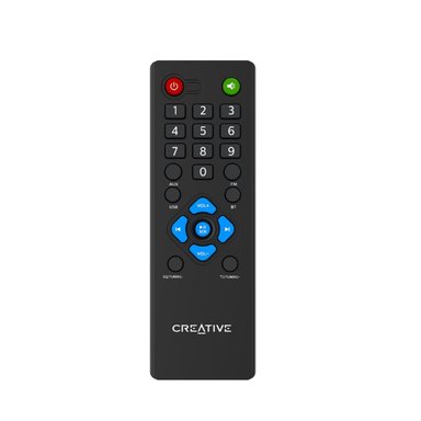PARLANTE BLUETOOTH CREATIVE E2500 30 W - 60 W 2.1 BT FM USB 3.5MM 220V BLACK - 4