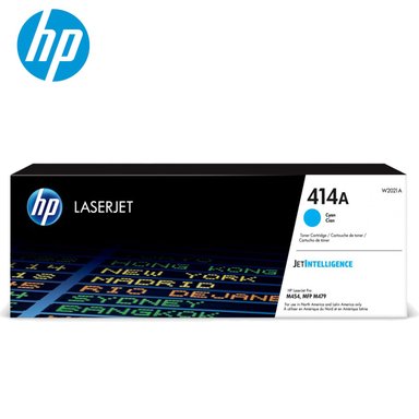 TÓNER HP W2021A CIAN 414A M454 - 1