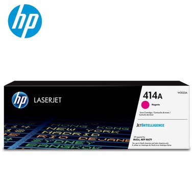 TÓNER HP W2023A MAGENTA 414A M454