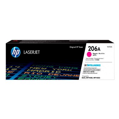 TÓNER HP W2113A MAGENTA 206A