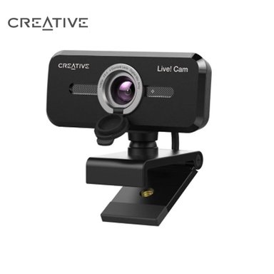 CÁMARA CREATIVE LIVE! CAM SYNC V2 FHD 1080P CON CABLE DUAL MICRO USB NEGRO 73VF088000000 - 1