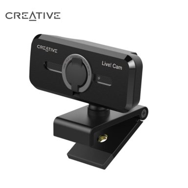 CÁMARA CREATIVE LIVE! CAM SYNC V2 FHD 1080P CON CABLE DUAL MICRO USB NEGRO 73VF088000000 - 2