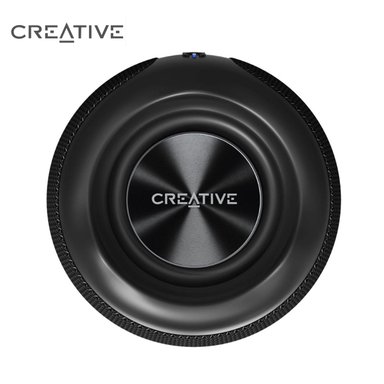 PARLANTE BLUETOOTH CREATIVE JUEGO MUVO 10 W CREATIVO PLAY IPX7 NEGRO 51MF8365AA000 - 3