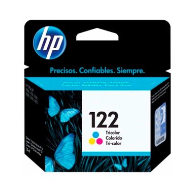 TINTA HP CH562HL (122) COLOR 100 PAG