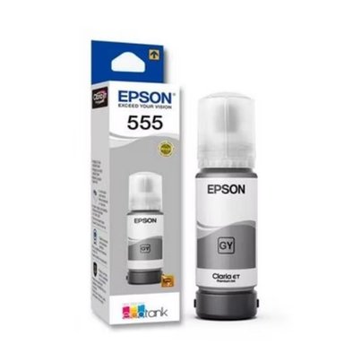 BOTELA DE TINTA EPSON T555520 GRIS