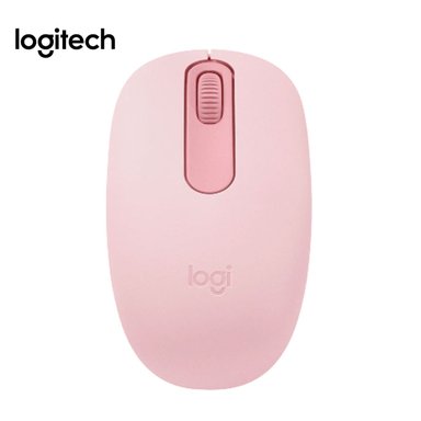 COMBO LOGITECH TECLADO K250 + MOUSE M196 +PAD MOUSE ROSADO - 4