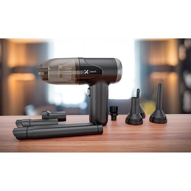 ASPIRADORA Y SOPLADOR INALÁMBRICO 2 EN 1 CON MOTOR DE 50.000 RPM  XTA-810 - 3