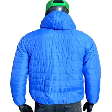 CASACA HOMBRE MASSERANO CSC 005 ACOLCHADO PELUCHE S - 2